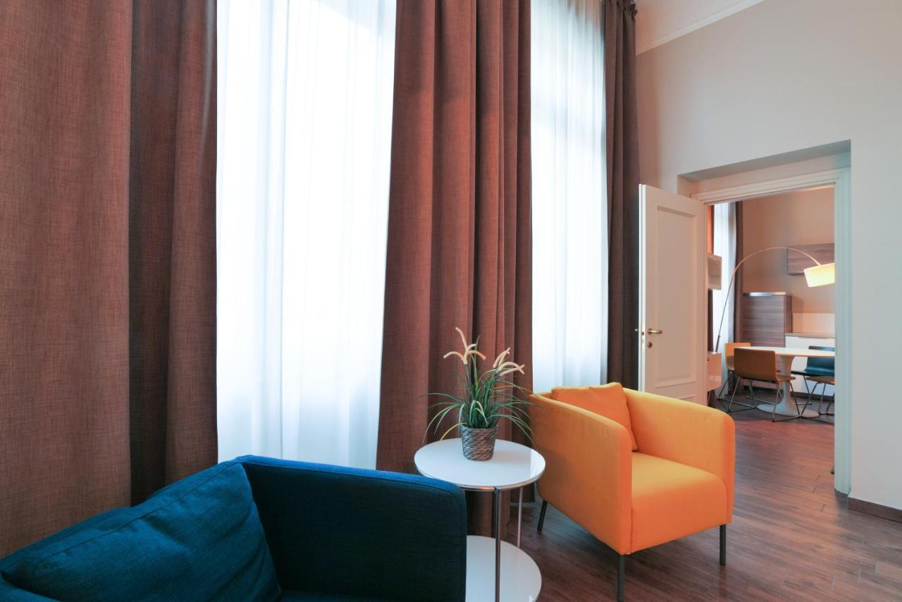 Contempora Apartments - Crocetta - Boheme Milan Exterior photo