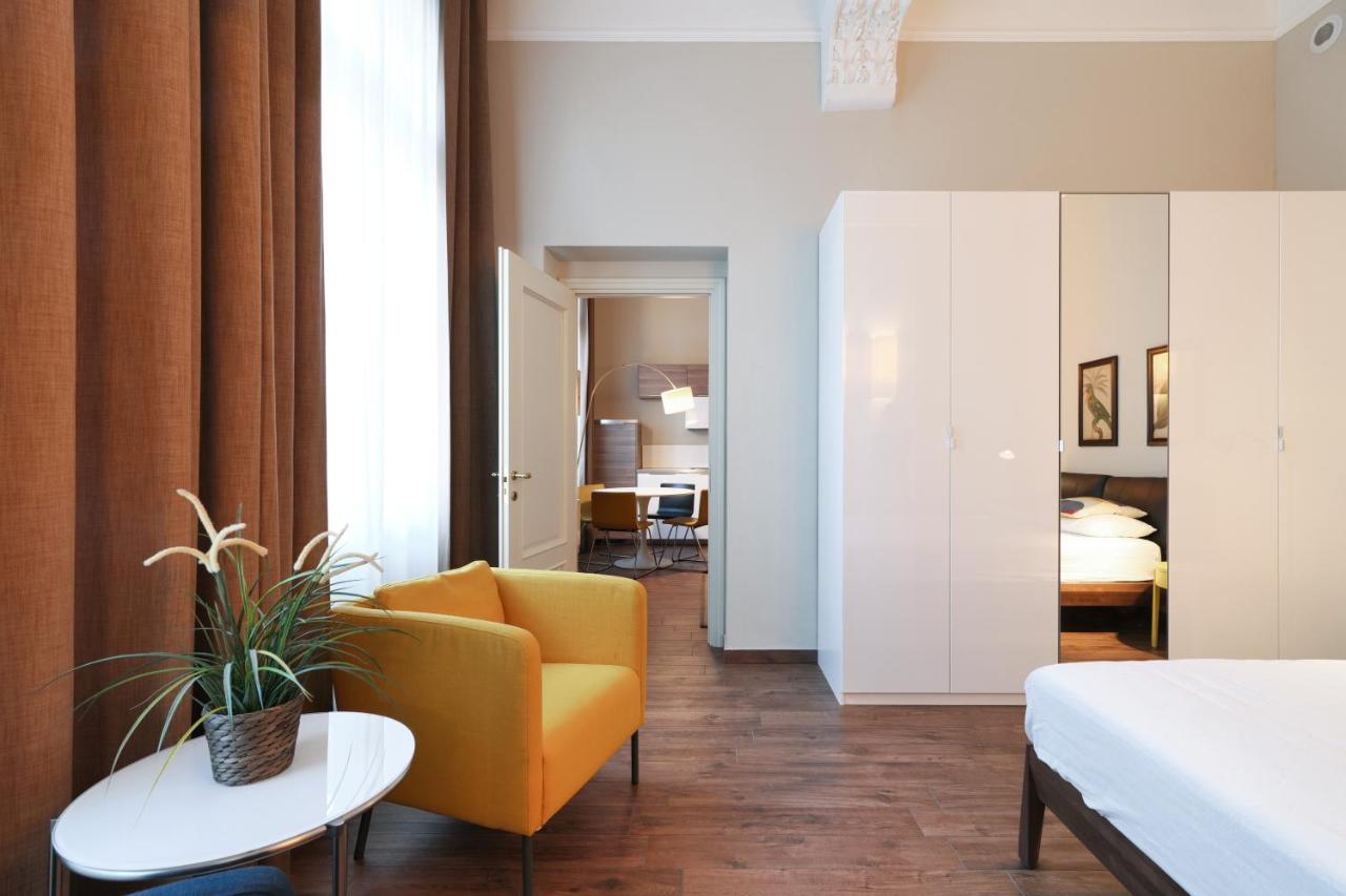 Contempora Apartments - Crocetta - Boheme Milan Exterior photo